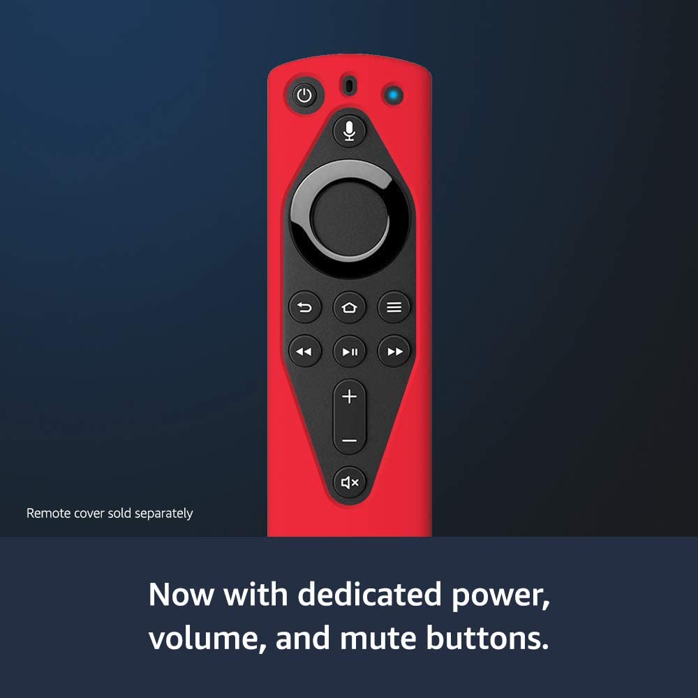 Fire TV Stick 4K streaming device with Alexa built in, Dolby Vision, includes Alexa Voice Remote, latest release Fire TV Stick 4K streaming device with Alexa built in, Dolby Vision, includes Alexa Voice Remote, latest release